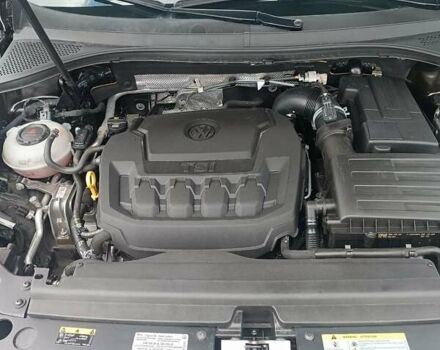 Фольксваген Тигуан 2019 в Виннице на Automoto.ua Черный Фольксваген Тигуан, объемом двигателя 1.98 л и пробегом 95 тыс. км за 21500 $, фото 12 на Automoto.ua