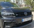 Черный Фольксваген Тигуан, объемом двигателя 1.98 л и пробегом 124 тыс. км за 32999 $, фото 3 на Automoto.ua