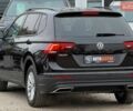 Черный Фольксваген Тигуан, объемом двигателя 1.98 л и пробегом 125 тыс. км за 19500 $, фото 6 на Automoto.ua