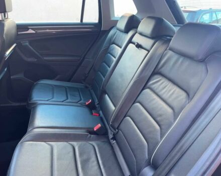 Черный Фольксваген Тигуан, объемом двигателя 2 л и пробегом 35 тыс. км за 17800 $, фото 10 на Automoto.ua