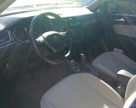 Черный Фольксваген Тигуан, объемом двигателя 2 л и пробегом 77 тыс. км за 503 $, фото 6 на Automoto.ua