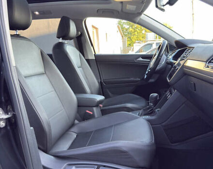 Черный Фольксваген Тигуан, объемом двигателя 2 л и пробегом 231 тыс. км за 16300 $, фото 20 на Automoto.ua