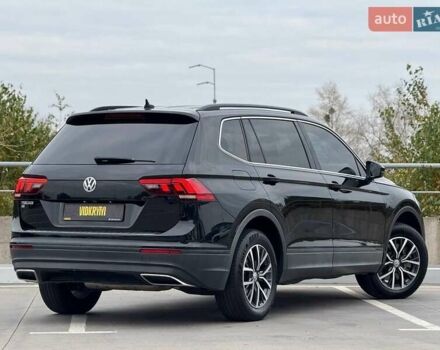 Черный Фольксваген Тигуан, объемом двигателя 1.98 л и пробегом 117 тыс. км за 19650 $, фото 10 на Automoto.ua