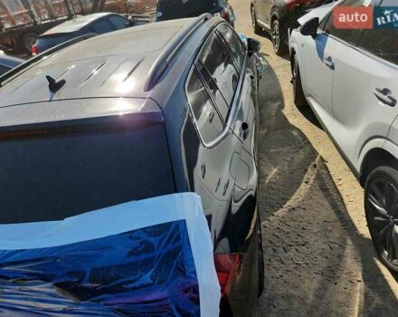 Черный Фольксваген Тигуан, объемом двигателя 2 л и пробегом 138 тыс. км за 12490 $, фото 24 на Automoto.ua