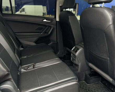 Черный Фольксваген Тигуан, объемом двигателя 1.98 л и пробегом 71 тыс. км за 18999 $, фото 24 на Automoto.ua