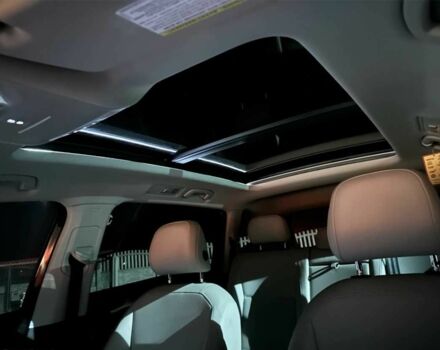 Черный Фольксваген Тигуан, объемом двигателя 2 л и пробегом 109 тыс. км за 11800 $, фото 8 на Automoto.ua