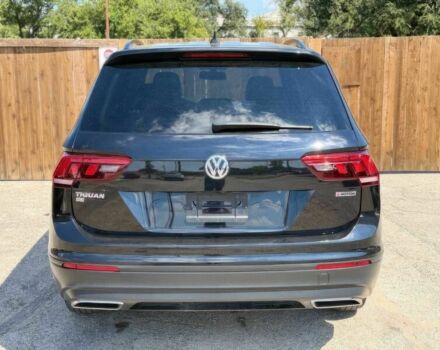 Черный Фольксваген Тигуан, объемом двигателя 2 л и пробегом 42 тыс. км за 5900 $, фото 6 на Automoto.ua