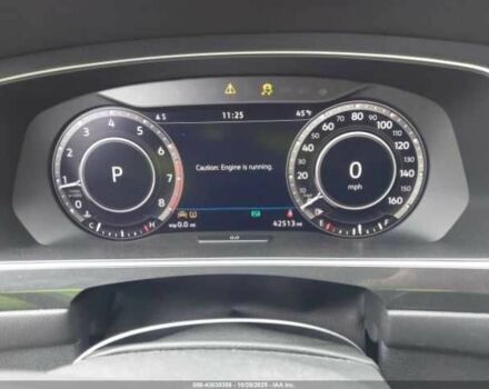 Черный Фольксваген Тигуан, объемом двигателя 2 л и пробегом 67 тыс. км за 5000 $, фото 6 на Automoto.ua