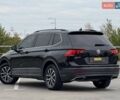 Черный Фольксваген Тигуан, объемом двигателя 1.98 л и пробегом 117 тыс. км за 19650 $, фото 7 на Automoto.ua