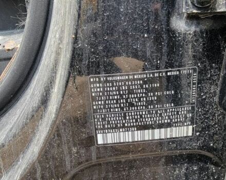 Черный Фольксваген Тигуан, объемом двигателя 0 л и пробегом 140 тыс. км за 12000 $, фото 5 на Automoto.ua