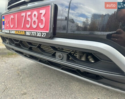 Черный Фольксваген Тигуан, объемом двигателя 2 л и пробегом 43 тыс. км за 19650 $, фото 12 на Automoto.ua