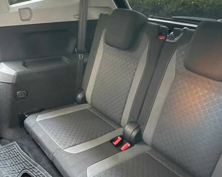 Черный Фольксваген Тигуан, объемом двигателя 1.98 л и пробегом 89 тыс. км за 18500 $, фото 65 на Automoto.ua