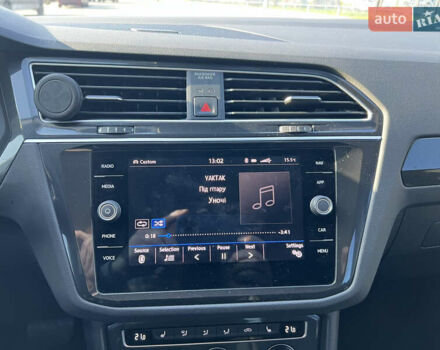 Черный Фольксваген Тигуан, объемом двигателя 2 л и пробегом 67 тыс. км за 26500 $, фото 32 на Automoto.ua