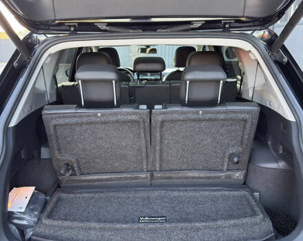 Черный Фольксваген Тигуан, объемом двигателя 2 л и пробегом 231 тыс. км за 16300 $, фото 11 на Automoto.ua