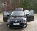 Черный Фольксваген Тигуан, объемом двигателя 2 л и пробегом 110 тыс. км за 25500 $, фото 14 на Automoto.ua