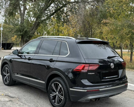 Черный Фольксваген Тигуан, объемом двигателя 1.98 л и пробегом 103 тыс. км за 31000 $, фото 10 на Automoto.ua