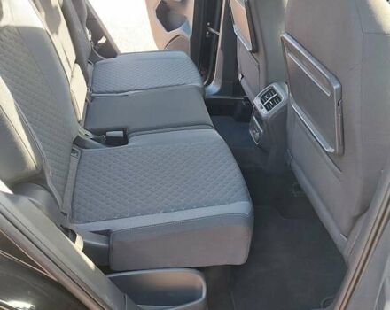 Черный Фольксваген Тигуан, объемом двигателя 1.98 л и пробегом 196 тыс. км за 21700 $, фото 34 на Automoto.ua