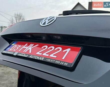 Чорний Фольксваген Тігуан, об'ємом двигуна 2 л та пробігом 200 тис. км за 15900 $, фото 22 на Automoto.ua