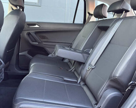 Черный Фольксваген Тигуан, объемом двигателя 2 л и пробегом 231 тыс. км за 16300 $, фото 36 на Automoto.ua