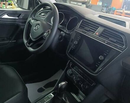 Фольксваген Тигуан 2019 в Виннице на Automoto.ua Черный Фольксваген Тигуан, объемом двигателя 1.98 л и пробегом 95 тыс. км за 21500 $, фото 24 на Automoto.ua