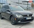 Чорний Фольксваген Тігуан, об'ємом двигуна 2 л та пробігом 74 тис. км за 19900 $, фото 16 на Automoto.ua
