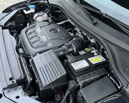 Чорний Фольксваген Тігуан, об'ємом двигуна 2 л та пробігом 74 тис. км за 19900 $, фото 37 на Automoto.ua