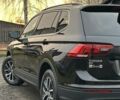 Чорний Фольксваген Тігуан, об'ємом двигуна 2 л та пробігом 200 тис. км за 15900 $, фото 9 на Automoto.ua