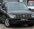 Черный Фольксваген Тигуан, объемом двигателя 1.98 л и пробегом 125 тыс. км за 19500 $, фото 5 на Automoto.ua
