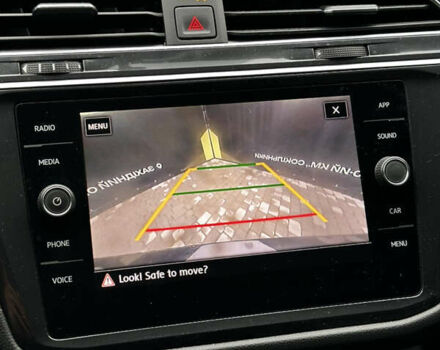 Черный Фольксваген Тигуан, объемом двигателя 1.98 л и пробегом 40 тыс. км за 21500 $, фото 11 на Automoto.ua