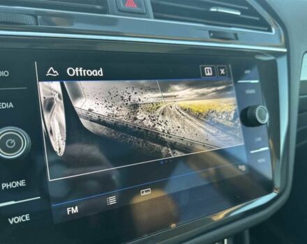 Черный Фольксваген Тигуан, объемом двигателя 2 л и пробегом 109 тыс. км за 11800 $, фото 12 на Automoto.ua