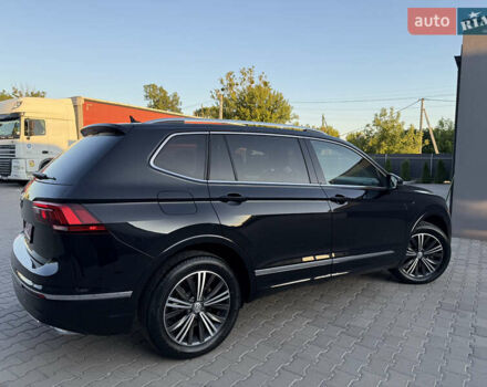 Черный Фольксваген Тигуан, объемом двигателя 2 л и пробегом 231 тыс. км за 16300 $, фото 63 на Automoto.ua