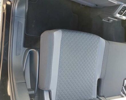 Черный Фольксваген Тигуан, объемом двигателя 1.98 л и пробегом 197 тыс. км за 22900 $, фото 38 на Automoto.ua