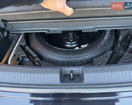 Черный Фольксваген Тигуан, объемом двигателя 2 л и пробегом 231 тыс. км за 16300 $, фото 16 на Automoto.ua