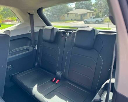 Черный Фольксваген Тигуан, объемом двигателя 2 л и пробегом 30 тыс. км за 10900 $, фото 10 на Automoto.ua