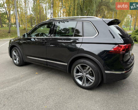 Фольксваген Тигуан 2019 в Киеве на Automoto.ua Черный Фольксваген Тигуан, объемом двигателя 2 л и пробегом 120 тыс. км за 32799 $, фото 21 на Automoto.ua
