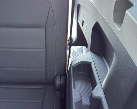 Черный Фольксваген Тигуан, объемом двигателя 2 л и пробегом 231 тыс. км за 16300 $, фото 34 на Automoto.ua