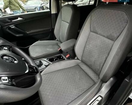 Черный Фольксваген Тигуан, объемом двигателя 1.98 л и пробегом 125 тыс. км за 19500 $, фото 11 на Automoto.ua