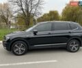 Чорний Фольксваген Тігуан, об'ємом двигуна 2 л та пробігом 124 тис. км за 19500 $, фото 69 на Automoto.ua