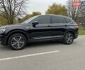 Чорний Фольксваген Тігуан, об'ємом двигуна 2 л та пробігом 124 тис. км за 19500 $, фото 102 на Automoto.ua