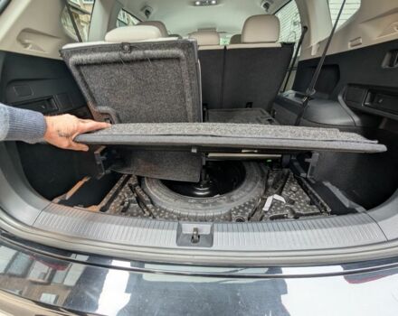 Черный Фольксваген Тигуан, объемом двигателя 2 л и пробегом 53 тыс. км за 20000 $, фото 12 на Automoto.ua