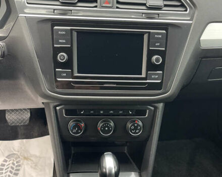 Черный Фольксваген Тигуан, объемом двигателя 1.98 л и пробегом 129 тыс. км за 18500 $, фото 21 на Automoto.ua