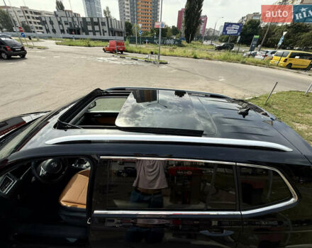 Черный Фольксваген Тигуан, объемом двигателя 1.98 л и пробегом 78 тыс. км за 25500 $, фото 25 на Automoto.ua