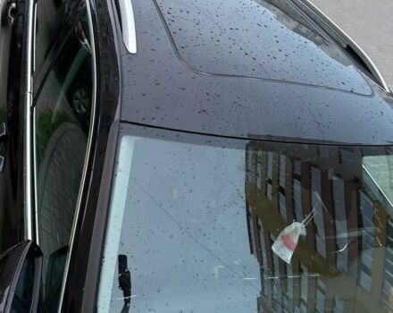 Черный Фольксваген Тигуан, объемом двигателя 2 л и пробегом 175 тыс. км за 23211 $, фото 5 на Automoto.ua