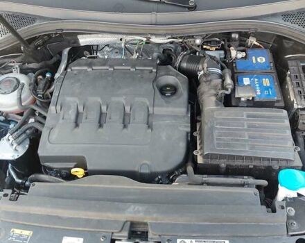 Черный Фольксваген Тигуан, объемом двигателя 1.98 л и пробегом 197 тыс. км за 22900 $, фото 68 на Automoto.ua