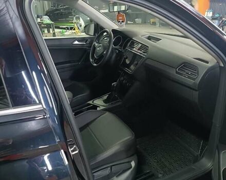 Фольксваген Тигуан 2019 в Виннице на Automoto.ua Черный Фольксваген Тигуан, объемом двигателя 1.98 л и пробегом 95 тыс. км за 21500 $, фото 27 на Automoto.ua