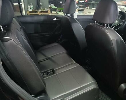 Фольксваген Тигуан 2019 в Виннице на Automoto.ua Черный Фольксваген Тигуан, объемом двигателя 1.98 л и пробегом 95 тыс. км за 21500 $, фото 29 на Automoto.ua