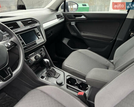 Чорний Фольксваген Тігуан, об'ємом двигуна 1.98 л та пробігом 175 тис. км за 14750 $, фото 22 на Automoto.ua