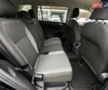Черный Фольксваген Тигуан, объемом двигателя 1.98 л и пробегом 125 тыс. км за 19500 $, фото 16 на Automoto.ua