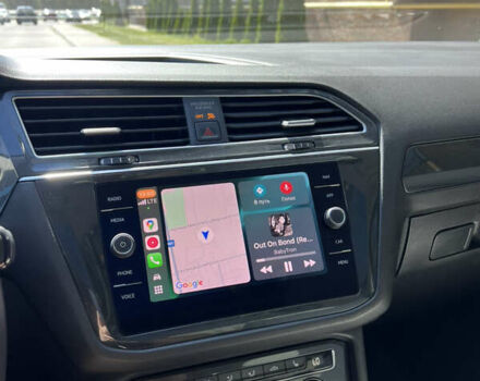 Черный Фольксваген Тигуан, объемом двигателя 1.98 л и пробегом 99 тыс. км за 20300 $, фото 21 на Automoto.ua