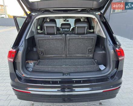 Черный Фольксваген Тигуан, объемом двигателя 2 л и пробегом 231 тыс. км за 16300 $, фото 41 на Automoto.ua